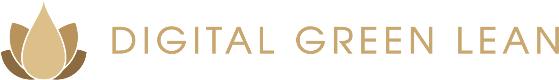 Digital Green Lean logo